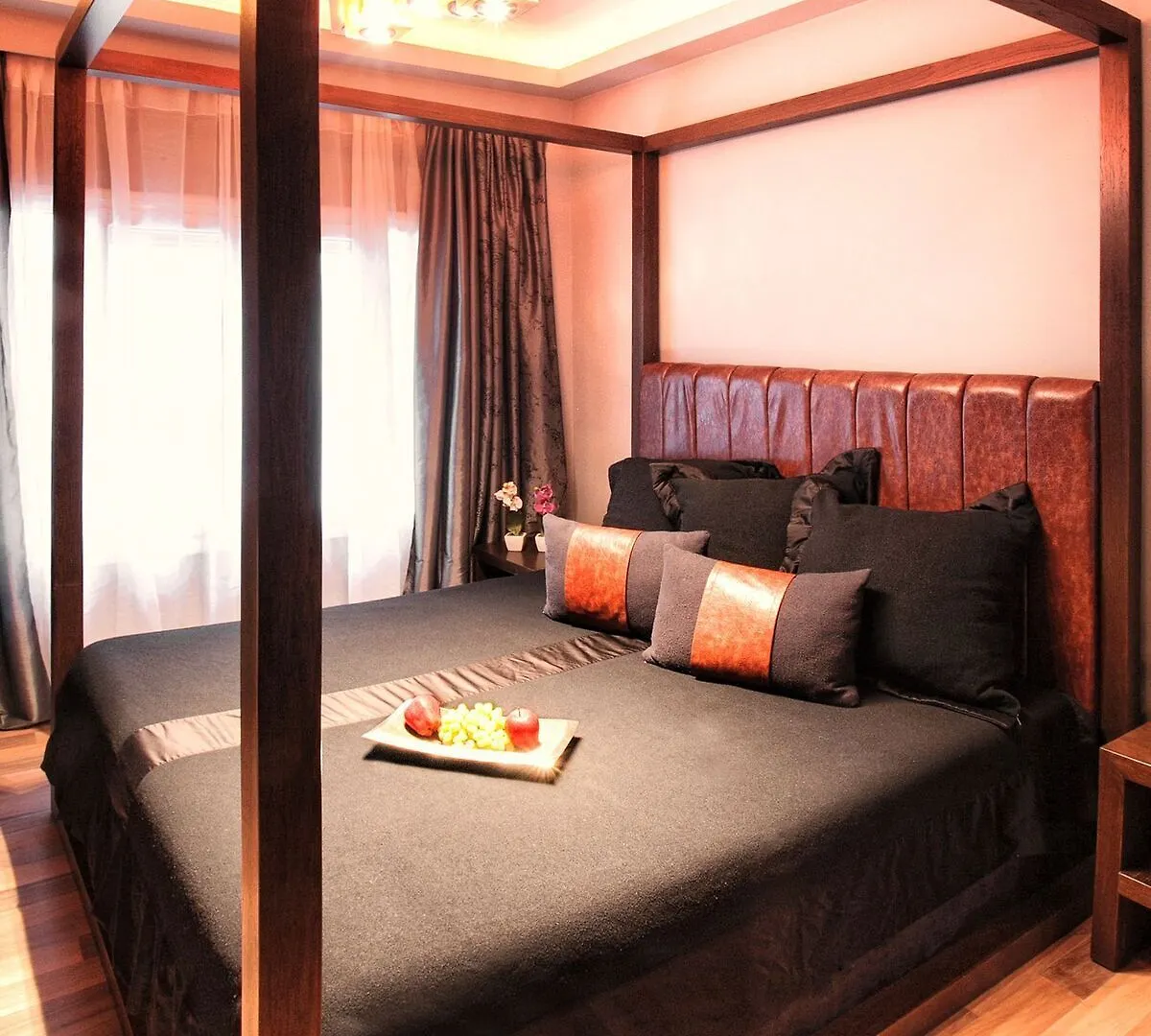 Ladadika Design Apartment Thessaloniki