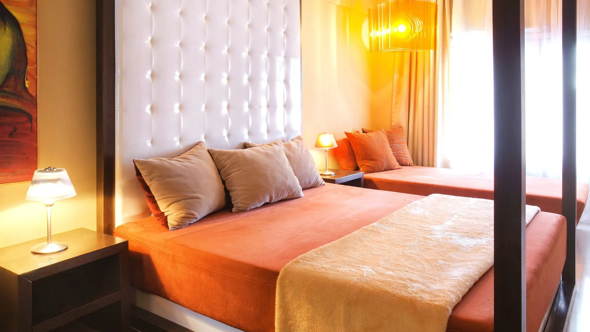 Ladadika Design Apartment Thessaloniki
