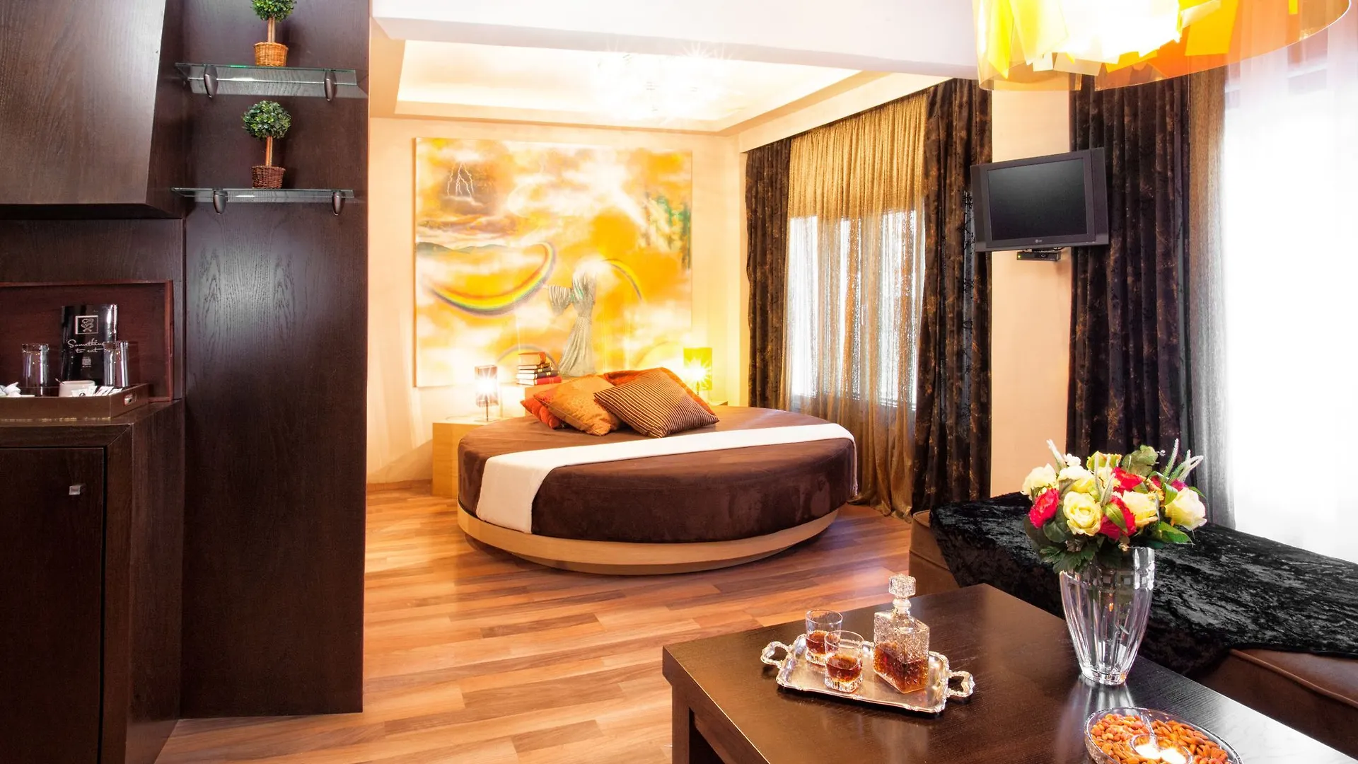 Ladadika Design Apartment Thessaloniki 0*,