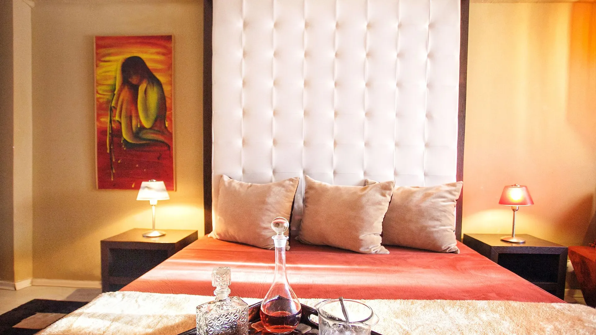 Ladadika Design Apartment Thessaloniki