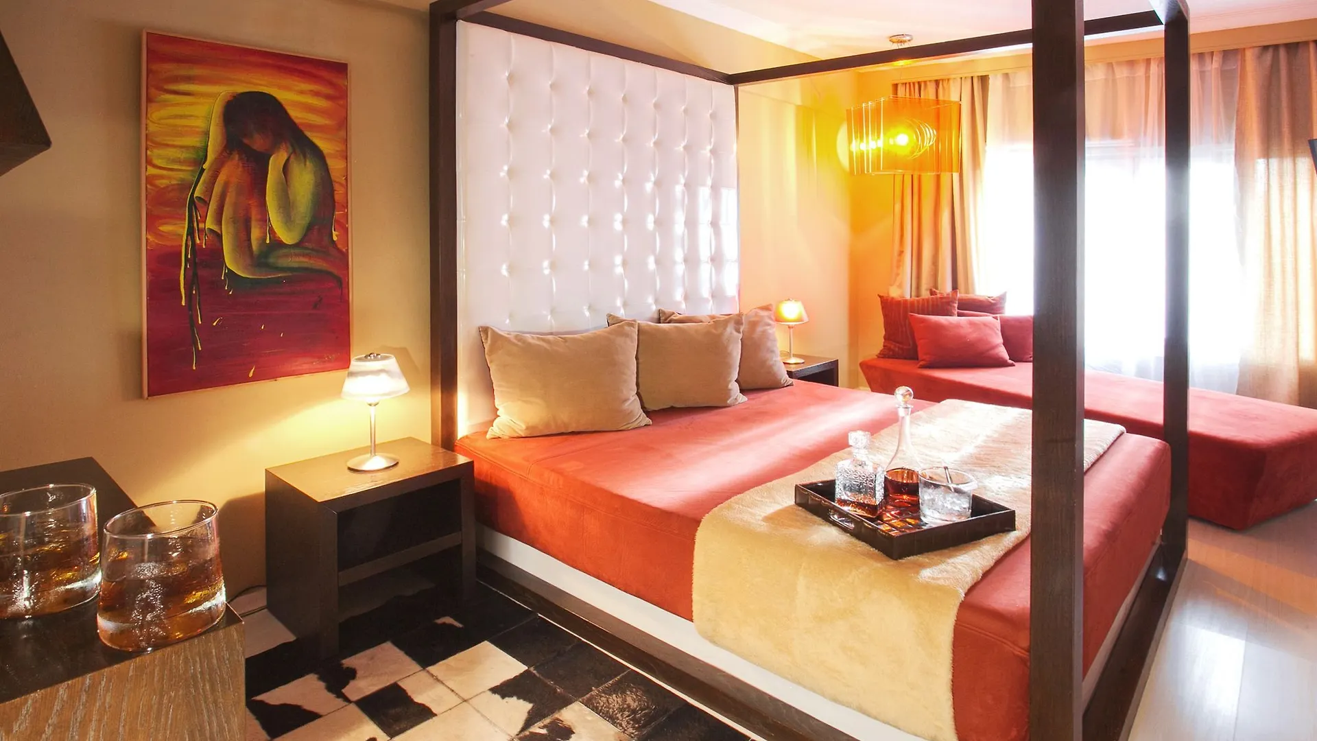 Ladadika Design Apartment Thessaloniki