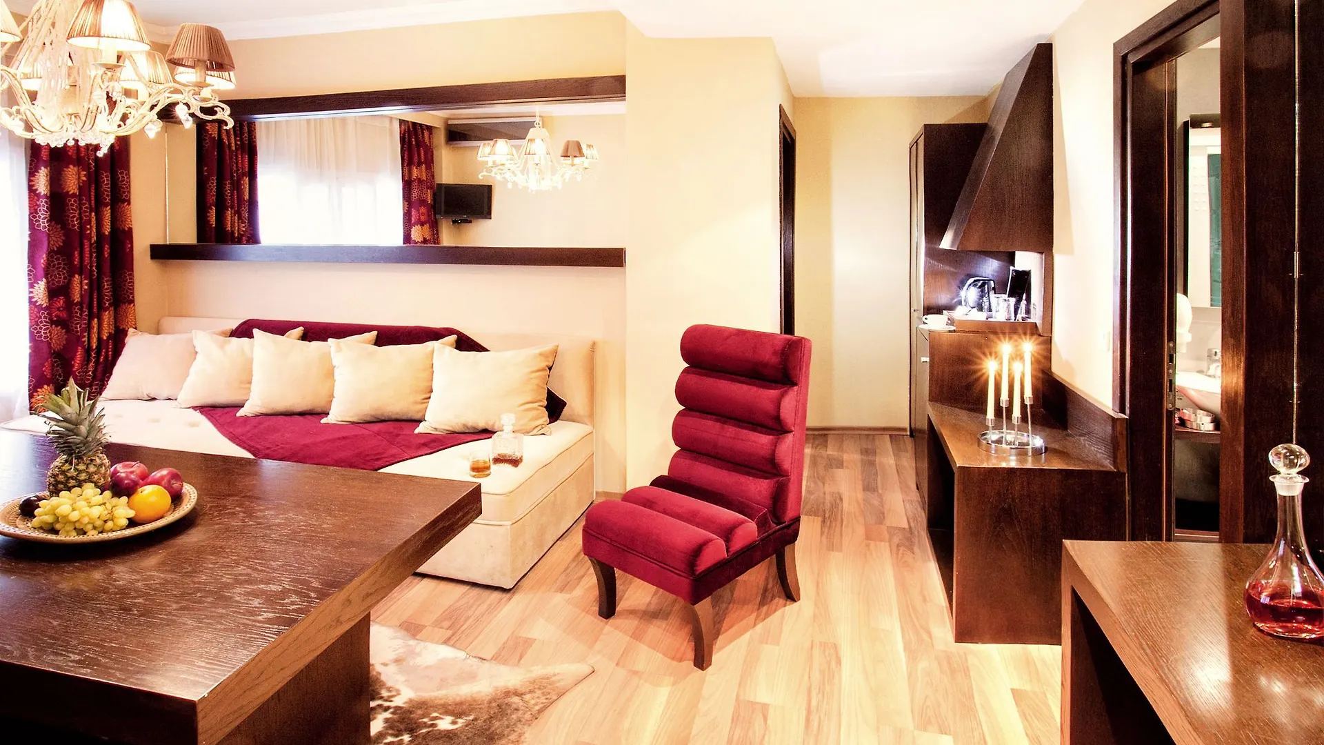 Ladadika Design Apartment Thessaloniki Greece